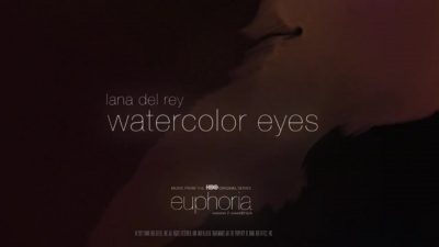 Lana Del Rey - Watercolor Eyes