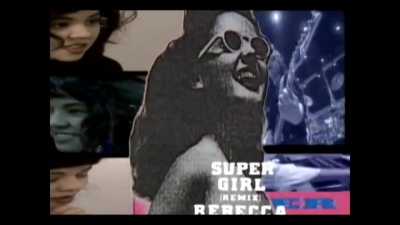 レベッカ - SUPER GIRL