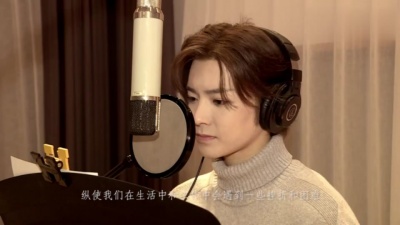 侯明昊 - 战胜