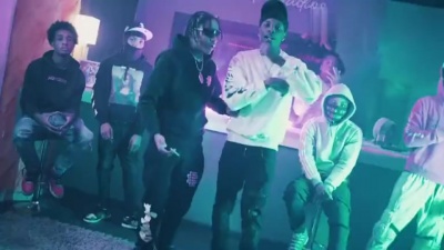 DjHUSTLE、Bando Gz、Kha Structure - No Stopping