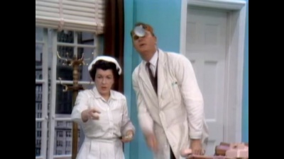 nancy walker、Charles Nelson Reilly - We'll Have The Roses Back In Your Cheeks In No Time