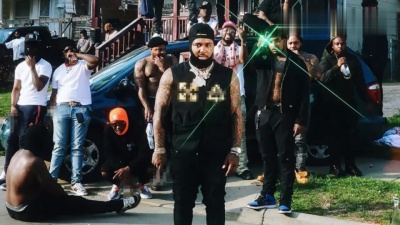 Doe Boy、Nardo Wick、G Herbo - OPP PARTY