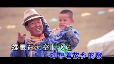 哈泊力夫 - 草原是最美的颜色