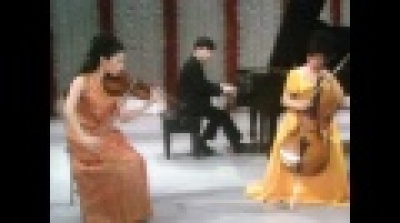 chung trio - Arensky: Piano Trio No. 1, Op. 32