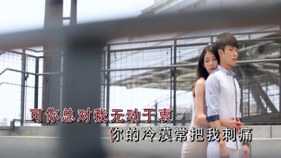 储姗 - 只恨自己太痴情