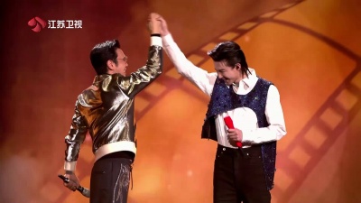 钟镇涛、摩登兄弟刘宇宁 - 影视金曲串烧