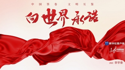 李宇春 - 向世界承诺
