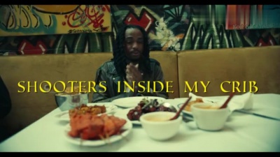 Quavo - Shooters Inside My Crib