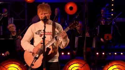 Ed Sheeran - The Joker And The Queen
