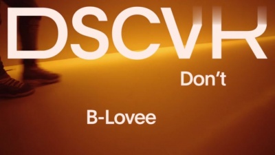 B-Lovee - Don't Change