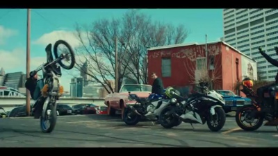 Latto、21 Savage - Wheelie