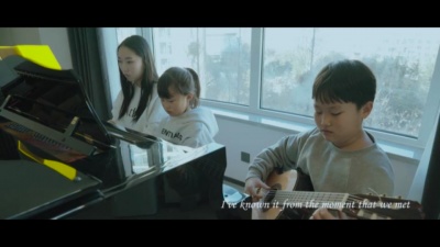 International Voice国际之声 - MAKE YOU FEEL MY LOVE