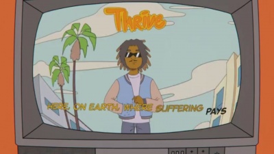 Jordan Ward - Thrive