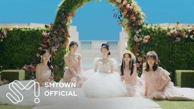 Red Velvet - Red Velvet《Feel My Rhythm》MV