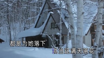 韩小欠 - 落花满天