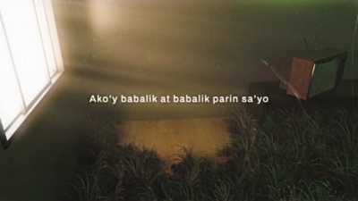 Darren Espanto - Pabalik Sa'yo