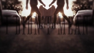 Jon Langston - Back Words