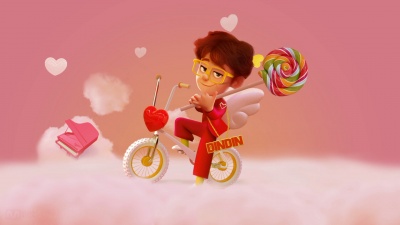 DinDin - Lollipop