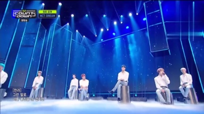 NCT DREAM - 北极星 (Never Goodbye)