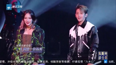 孟佳、JA符龙飞、天赐的声音 - 男孩别哭