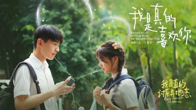 太一、王靖雯 - 我是真的喜欢你