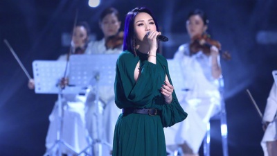 杨千嬅、经典咏流传 - 大林寺桃花