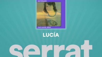 Joan Manuel Serrat - Lucia