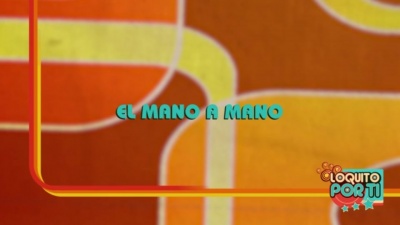 Caracol Televisión - Mano a Mano(De &quot;Loquito por ti&quot; - Banda Sonora Original)