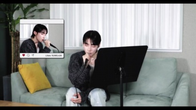 뉴 - SPECIAL GIFT for THE B