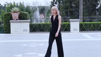 韩流小天使 - LISA Europe Vlog视频公开，一起来看美女日常！