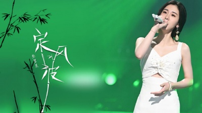 张碧晨、赵磊、天赐的声音 - 定风波