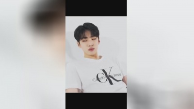 韩流小天使 - Calvin Klein Jeans X 朴宰燦画报视频，清新帅气活力爆棚！