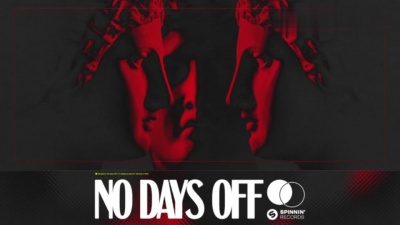 Wankelmut - No Days Off