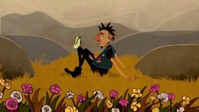 ilegales、Kutxi romero - Punki raro(feat. Kutxi Romero)