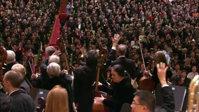 Lorin Maazel、New York Philharmonic - Traditional: End Credits