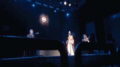 化个妆 - 塞西尔·科贝尔（Cécile Corbel） 在深圳的演唱会