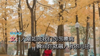 丛林思语 - 遇见你的那一眼