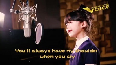International Voice国际之声 - Count On Me
