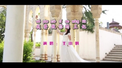 王小娟 - 我要做你的王妃