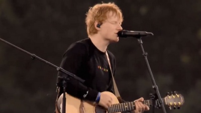 Ed Sheeran - 2step