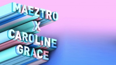 Maeztro、Caroline Grace、Chris Sen - I Love It