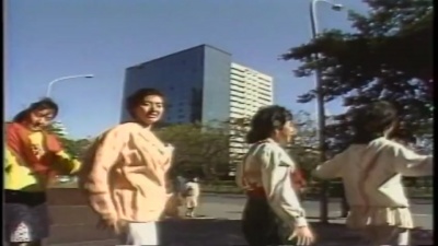 酷甜梦萌子 - 紅唇族【猜一猜】｜Coden Official MV (1987 Original)