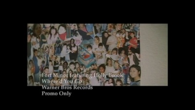 Fort Minor - Where'd You Go