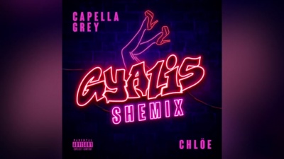 Capella Grey - GYALIS