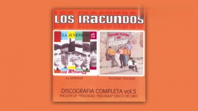 Los Iracundos - La Juventud