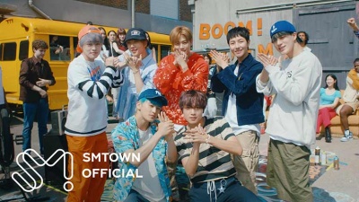 NCT DREAM - NCT DREAM《Beatbox》MV