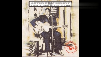 Arthur Crudup - She's Got No Hair