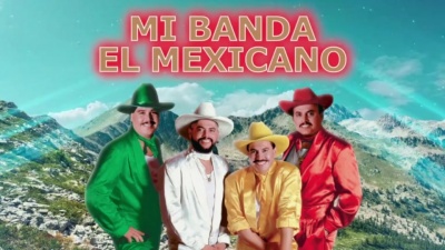 Mi Banda El Mexicano - Pelón Pelonete