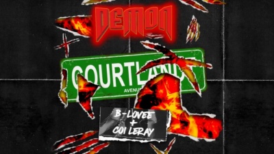 B-Lovee、Coi Leray - Demon