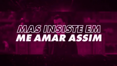 DJ PV、Felipe Ramos - Amor Que Não Falha